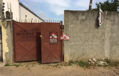 Terreno à venda na Rua Teodoro Pereira da Silva, 52, Vila Antônio Augusto Luiz, Caçapava