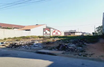 Terreno à venda no bairro césar park em pindamonhangaba