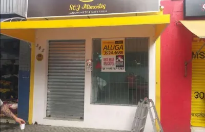 Excelente ponto comercial no centro: 2 salas e 70m² para seu negócio!