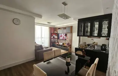 Apartamento com 3 quartos à venda na Rua Jurema Vieira Medrado, 120, Parque Residencial Aquarius, São José dos Campos