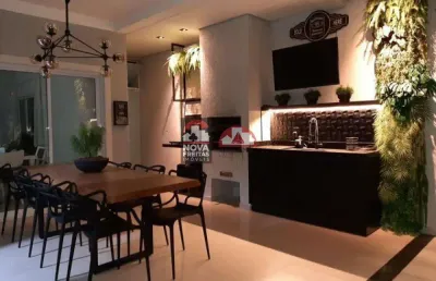 Casa com 4 quartos à venda na Rua Quintino Bocaíuva, 69, Loteamento Villa Branca, Jacareí