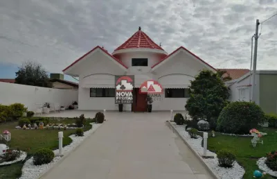 Casa com 5 quartos à venda na Rua Doutor Paulo Felizardo, 132, Jardim das Colinas, São José dos Campos