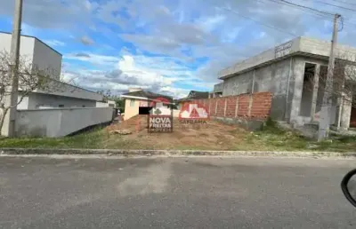 Lote à venda condominio terras do vale em caçapava 300m²