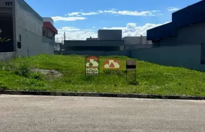 Lote à venda condominio terras do vale - 300m² oportunidade