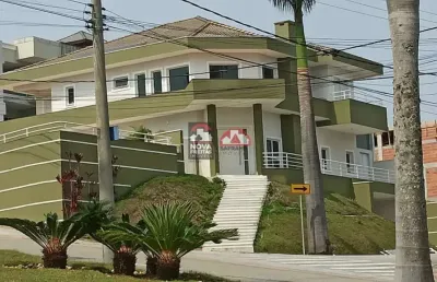 Casa com 5 quartos à venda na Alameda Sivuca, S/N, Condomínio Residencial Jaguary, São José dos Campos