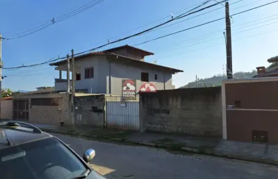 Terreno à venda na Rua Derval Teixeira, 23, Jardim Califórnia, Caraguatatuba