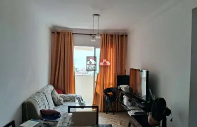 Apartamento com 2 quartos à venda na Rua Teresina, 875, Parque Industrial, São José dos Campos