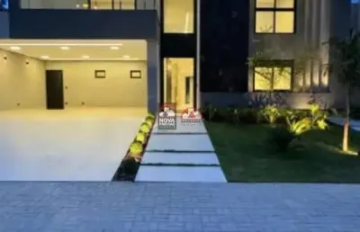 Casa com 4 quartos à venda na Rua Eriberto Monteiro - Rua José Fábio Tau, 20, Jardim do Golfe, São José dos Campos