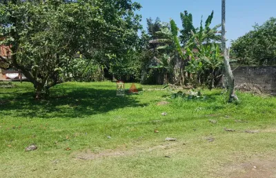 Terreno à venda na Rua Cidade de Itatiaia, 1, Loteamento Morada do Mar, Caraguatatuba