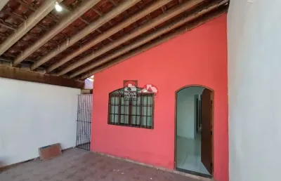 Casa com 2 quartos à venda na Rua Alberto Torres de Andrade, 340, Residencial Mombaça I, Pindamonhangaba