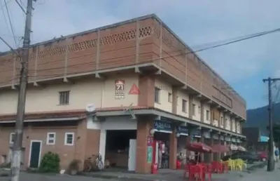 Ponto comercial à venda na Rodovia Rio Santos, Prédio Comercial, 1950, Canto do Mar, São Sebastião