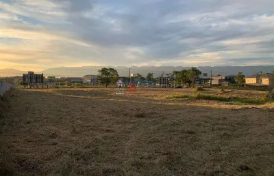 Terreno à venda na Avenida Nossa Senhora do Perpétuo Socorro, Nossa Senhora do Perpétuo Socorro, Pindamonhangaba
