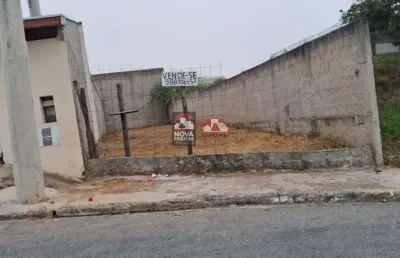 Terreno à venda na Rua Raymundo do Nascimento Neto, 211, Residencial Altos do Bosque, São José dos Campos
