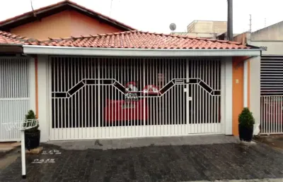 Casa com 3 quartos à venda na Rua Luiz Gustavo de Vasconcelos, 398, Residencial Bosque dos Ipês, São José dos Campos