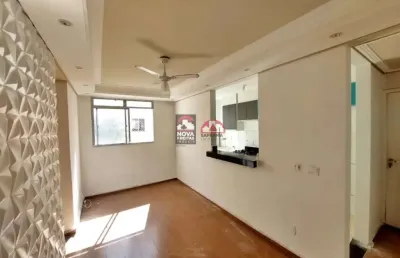 Apartamento com 2 quartos à venda na Avenida Padre José Maria Guimarães Alves, Bloco 14, 150, Alto do Cardoso, Pindamonhangaba