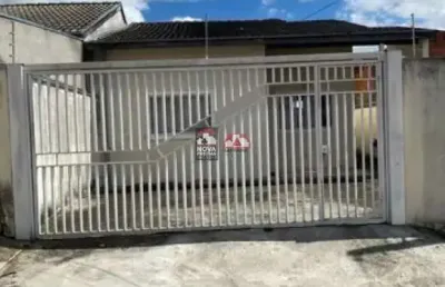 Casa com 2 quartos à venda na Rua Engenheiro Demilton Floriano Teixeira, 101, Jardim Santa Rosa, São José dos Campos