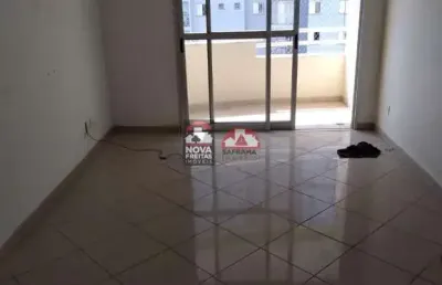 Apartamento com 3 quartos à venda na Rua Vinte e Um de Abril, 607, Monte Castelo, São José dos Campos