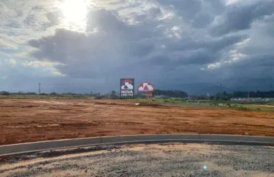 Terreno à venda na Avenida Nossa Senhora do Bom Sucesso, 3930, Alto do Cardoso, Pindamonhangaba