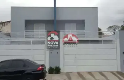 Casa com 3 quartos à venda na Rua Capitão Raul Fagundes, 494, Monte Castelo, São José dos Campos