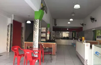 Ponto comercial à venda na Rua Bonifácio de Freitas, 155, Centro, Caraguatatuba
