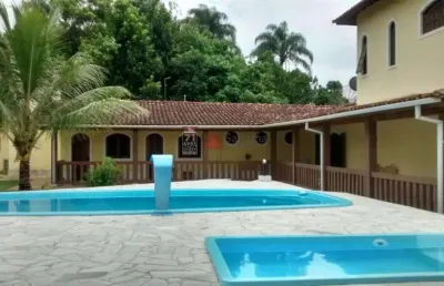 Fazenda à venda na Avenida José Herculano De 6968/6969 A 8344/8345, 7565, Travessão, Caraguatatuba