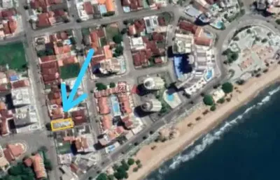 Terreno à venda na Avenida Irineu Mendes de Souza, 100, Martim de Sá, Caraguatatuba
