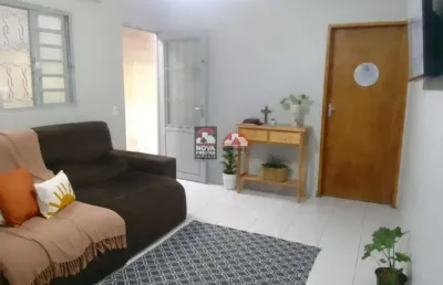 Casa com 2 quartos à venda na Rua Rogério Monteiro, 228, Jardim Torrão de Ouro, São José dos Campos