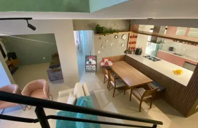 Cobertura com 3 quartos à venda na Rua Pinheiro da Silva, 315, Jardim Boa Vista, Pindamonhangaba