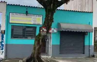 Ponto comercial à venda na Rua Guarani, 33, Santana, São José dos Campos