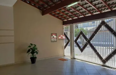 Casa com 3 quartos à venda na Rua Luiz Gustavo de Vasconcelos, 318, Residencial Bosque dos Ipês, São José dos Campos