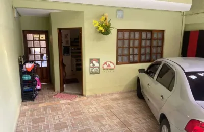 Casa com 3 quartos à venda na Rua Hugo José de Freitas, 118, Residencial Bosque dos Ipês, São José dos Campos