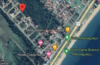 Terreno à venda na Avenida Donato Mascarenhas Filho, Loteamento Morada do Mar, Caraguatatuba