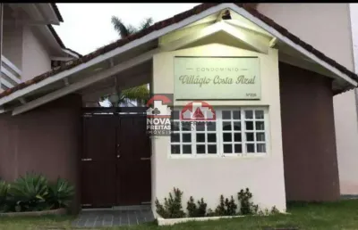 Casa com 2 quartos à venda na Rua Tatsuo Matsumoto, Sobrado 23, 220, Capricórnio II, Caraguatatuba