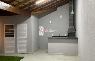 Casa com 2 quartos à venda na Avenida Engenheiro David Monteiro Lino, 3781, Jardim Marcondes, Jacareí