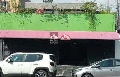 Ponto comercial à venda na Avenida Cidade Jardim, 4641, Bosque dos Eucaliptos, São José dos Campos