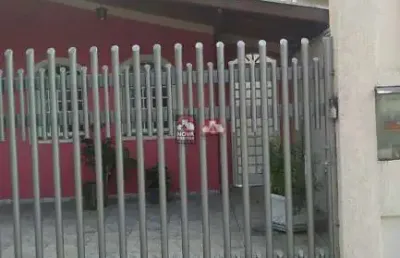 Casa com 3 quartos à venda na Rua Laudelino Nogueira, 149, Jardim Bela Vista, São José dos Campos