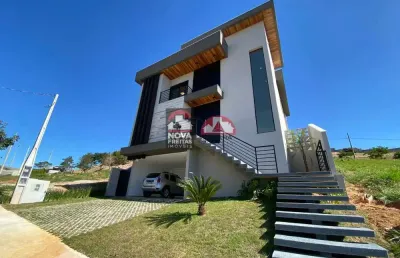 Casa com 4 quartos à venda na Rua Verana, 29, Loteamento Verana, São José dos Campos