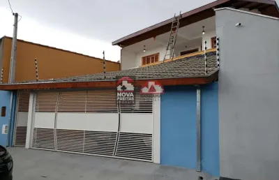 Casa com 4 quartos à venda na Rua Antônio Alves, 84, Jardim Portugal, São José dos Campos