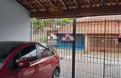 Casa com 4 quartos à venda na Rua Itanhomi, 74, Bosque dos Eucaliptos, São José dos Campos