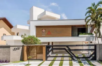 Casa com 4 quartos à venda na Rua Major Dietrich Ott, 120, Jardim das Colinas, São José dos Campos