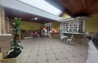 Casa com 3 quartos à venda na Rua Viçosa, 311, Bosque dos Eucaliptos, São José dos Campos