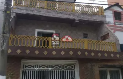 Casa com 4 quartos à venda na Praça José Vicente Nóbrega, 267, Cambuci, São Paulo