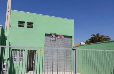 Ponto comercial à venda na Rua Serra dos Pirineus, 118, Jardim Anhembi, São José dos Campos