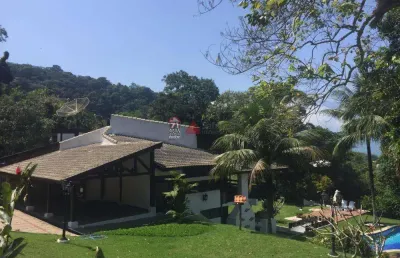 Casa com 4 quartos à venda na Rua Engenho, 329, Guaecá, São Sebastião