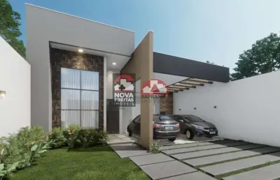 Casa com 3 quartos à venda na Rua Maria Das Dores Veloso De Medeiros, Antiga Rua 2, 400, Massaguaçu, Caraguatatuba