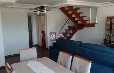 Cobertura com 4 quartos à venda na Rua Coronel Francisco Bicudo de Mello, 60, Centro, Pindamonhangaba
