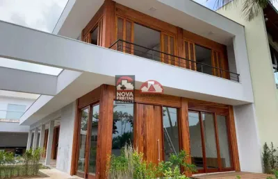 Casa com 5 quartos à venda na Av. Copacabana, 382, Praia da Lagoinha, Ubatuba