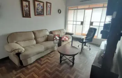 Apartamento com 2 quartos à venda na Rua Dos Andradas, Apartamento 01, 87, Centro, Pindamonhangaba