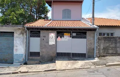 Casa com 4 quartos à venda na Rua São Benedito, 57, Alto da Ponte, São José dos Campos