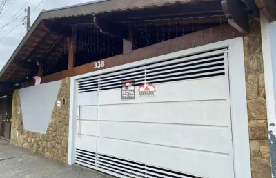 Casa com 5 quartos à venda na Rua Brasil, 388, Parque das Nações, Pindamonhangaba